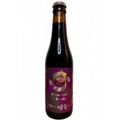 Brouwerij ‘t Smakt Stout Engeltje - Beer Dudes