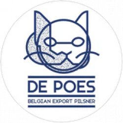 Brouwerij De Poes Belgian Export Pilsner