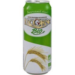 LICORNE BiÃre blonde bio 4.7% 50cl - Selfdrinks