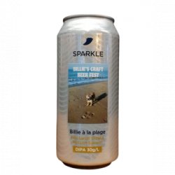 Sparkle ✨ Billie à La Plage