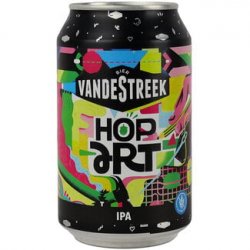 vandeStreek Hop Art - Drankenhandel Leiden / Speciaalbierpakket.nl