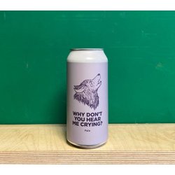 Pomona Island Brew Co. WHY DON
