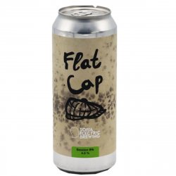 Sofia Electric Brewing  Flat Cap