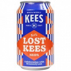 Brouwerij Kees Lost Kees
