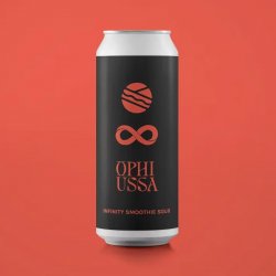 Pomona Island Brew Co. INFINITY SMOOTHIE SOUR