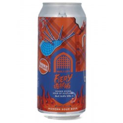Vault City Brewing Fiery Brew
