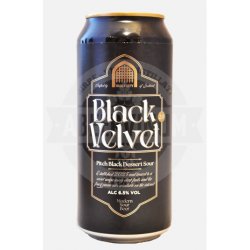 Vault City Brewing Black Velvet Vault City Brewing Black Velvet