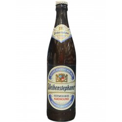 Weihenstephaner Hefeweissbier Alkoholfrei