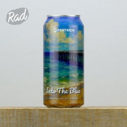 Pentrich Into The Blue - Radbeer