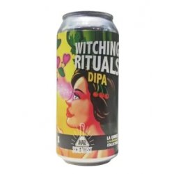 La Quince Brewing Co. Witching Rituals