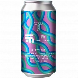 Track Brewing Company Sifting
