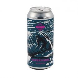 Basqueland Brewing Supertubos