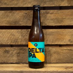 BRUSSELS BEER PROJECT - Delta IPA - Bte - 33cl - EPIQ