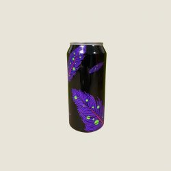 Omnipollo - Bianca Blueberry Space Jam - Bier Atelier Renes