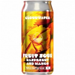 Cloudwater Brew Co. Words of Wisdom