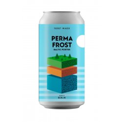 Fuerst Wiacek Permafrost Baltic Porter x Pühaste - Temple Cellars