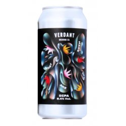 Verdant What Dreams Are Made Of DIPA   - The Beer Garage