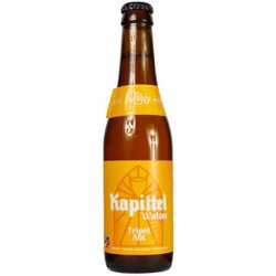 Leroy Kapittel Tripel Abt - Drankenhandel Leiden / Speciaalbierpakket.nl