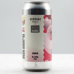 Verdant Brewing Co LSBB25 Collab Series #4 (Little Summer Beer Bash)