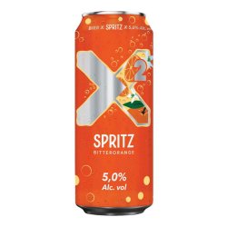 Bitburger Brauerei X² Spritz