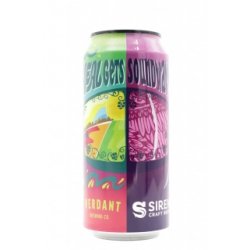 Siren Craft Brew Neal Gets Soundwave Siren Craft Brew Neal Gets Soundwave