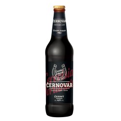 Tradiční pivovar v Rakovníku Černovar Černé