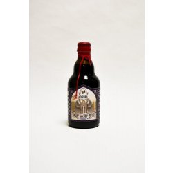 Oriel - Quadrupel Rum BA - Bier Atelier Renes