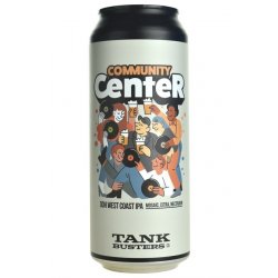 TankBusters.Co Community Center