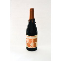 Peninsula - Zorro Viejo - Bier Atelier Renes