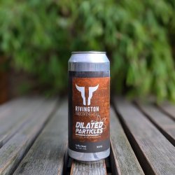 Rivington Brewing Co Dilated Particles (Blossom Espresso) Rivington Brewing Co Dilated Particles (Blossom Espresso)