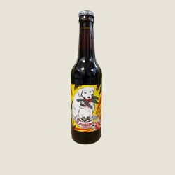 Pravda - Torf Rauch Doppelbock - Bier Atelier Renes