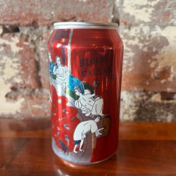 Sailors Grave Bloody Caesar Gose - Otter’s Promise