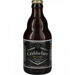 Crabbelaer Original Blond - Drankgigant.nl