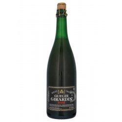 Girardin - Gueuze Girardin 1882 Black Label (2023) - Beerdome