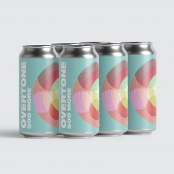 500 More - Overtone Brewing Co