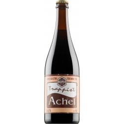 Achel brewery Achel Bruin Extra - To Øl