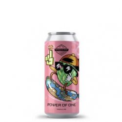 Basqueland Brewing Power of one 44cl - Belgas Online