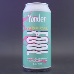 Yonder Brewing & Blending Tropical Fool