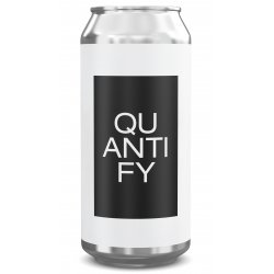 To Øl Quantify - To Øl