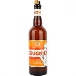 Brasserie du Bocq Deugniet 75cl - Drankenhandel Leiden / Speciaalbierpakket.nl