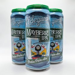 El Segundo Mayberry IPA - El Segundo Brewing Company