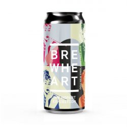 BrewHeart - The Hopart Exhibition - DDH NEPA - Hopfnung