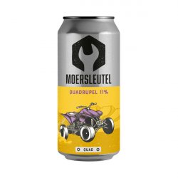 Moersleutel Craft Brewery Quad