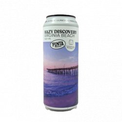 PINTA Hazy Discovery Virginia Beach
