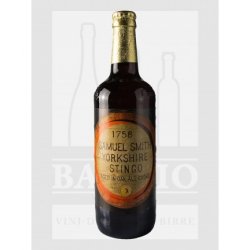 0550 BIRRA SAMUEL SMITH YORKSHIRE STINGO 8% - Baggio - Vino e Birra