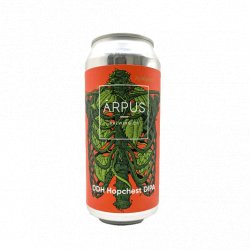 Ārpus Brewing Co. DDH Hopchest DIPA