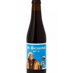 St. Bernardus Abt 12