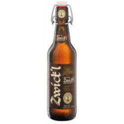 Aktien Zwick’l Kellerbier