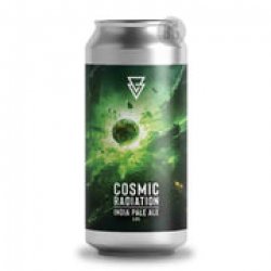 Azvex Cosmic Radiation - Beer Guerrilla