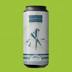 Mumbo Jumbo WEST COAST IPA OLD SCHOOL REMIX